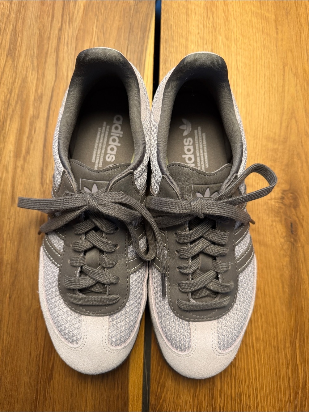 Adidas gender neutral Samba’s